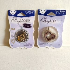 Story Lockets